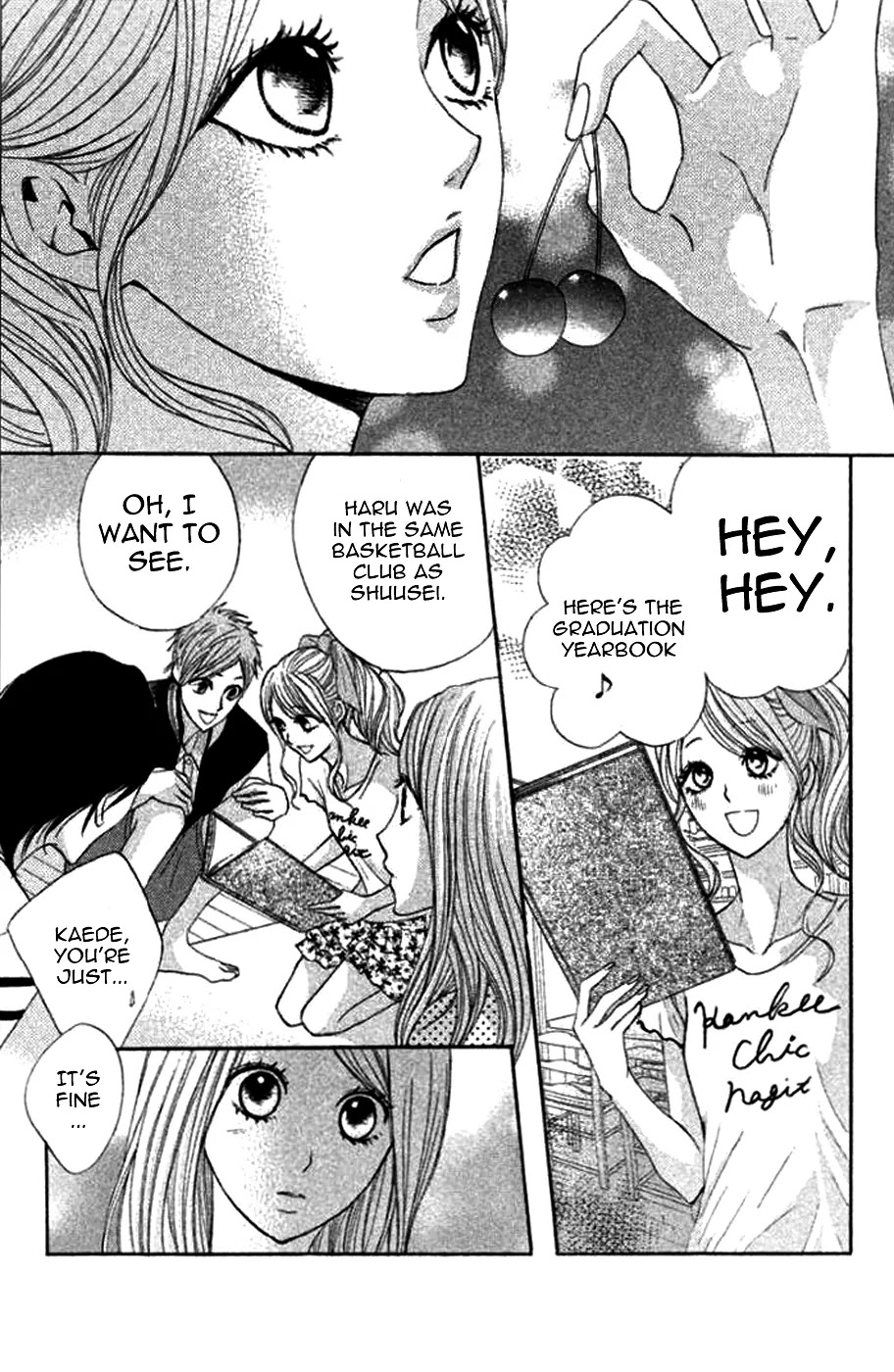 L-DK Chapter 39 page 20 - Chapter 39 : Something in Common