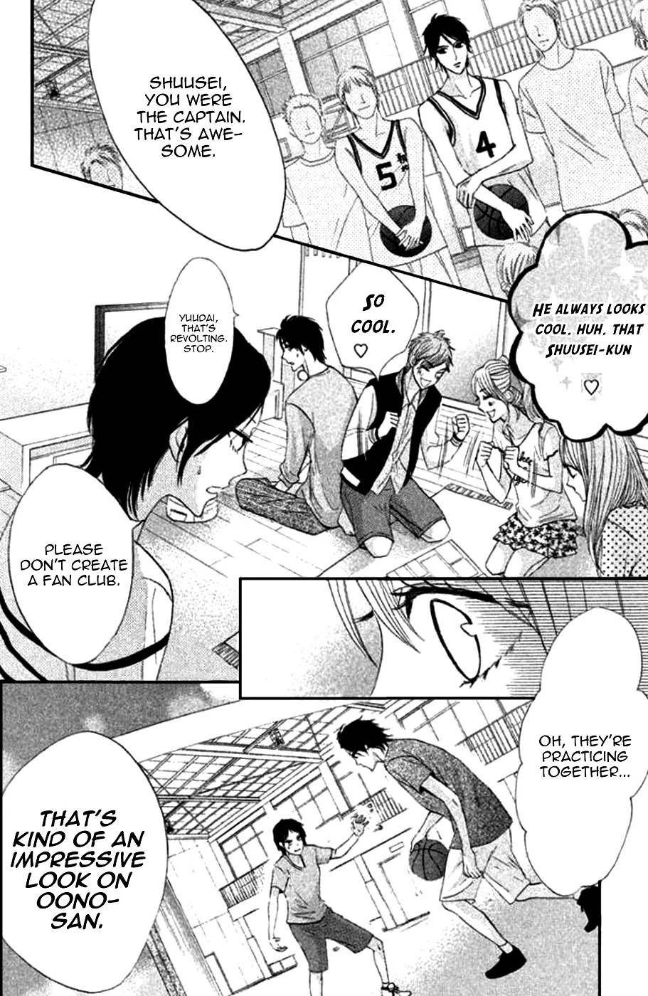 L-DK Chapter 39 page 21 - Chapter 39 : Something in Common