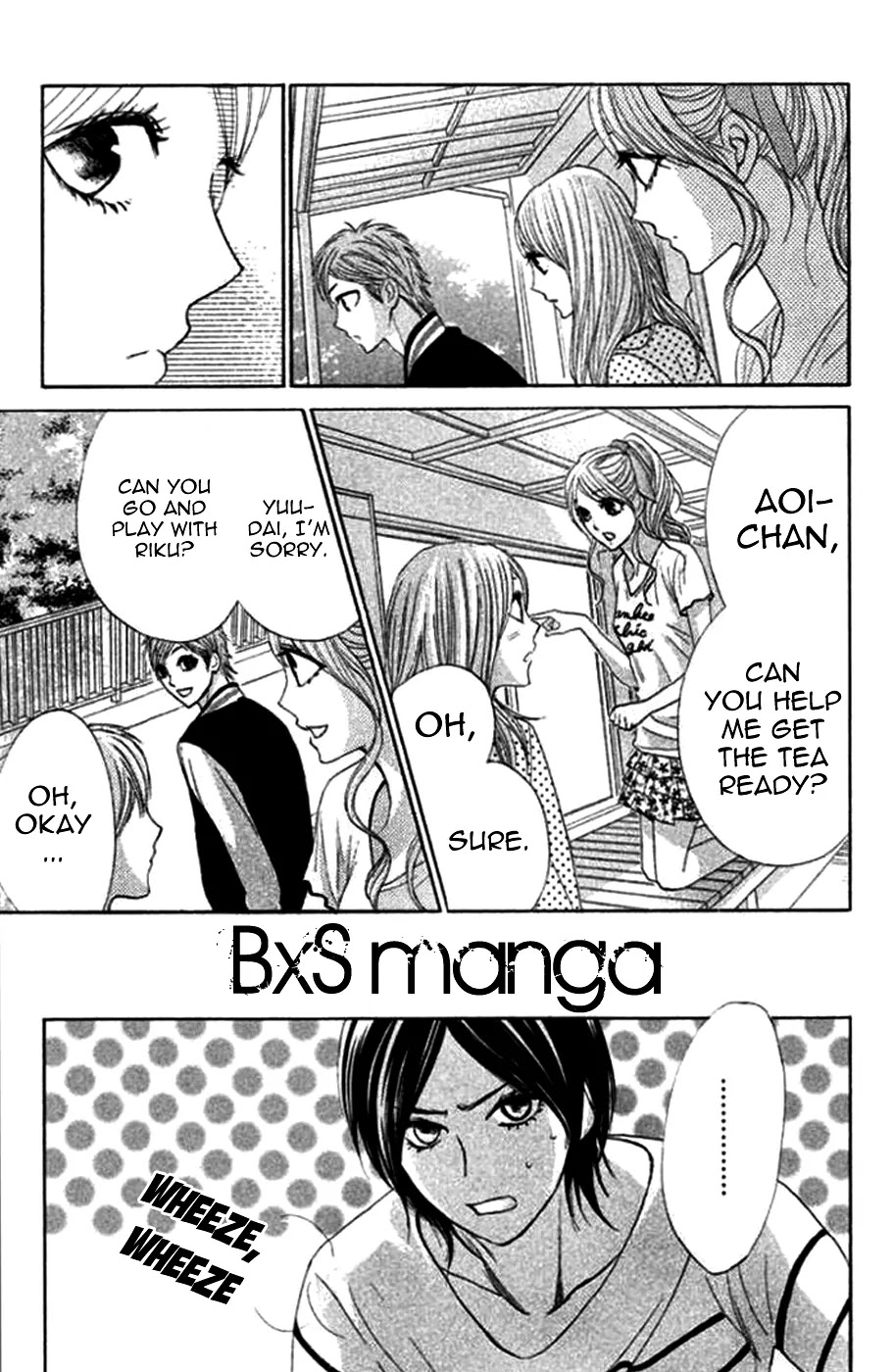 L-DK Chapter 39 page 28 - Chapter 39 : Something in Common