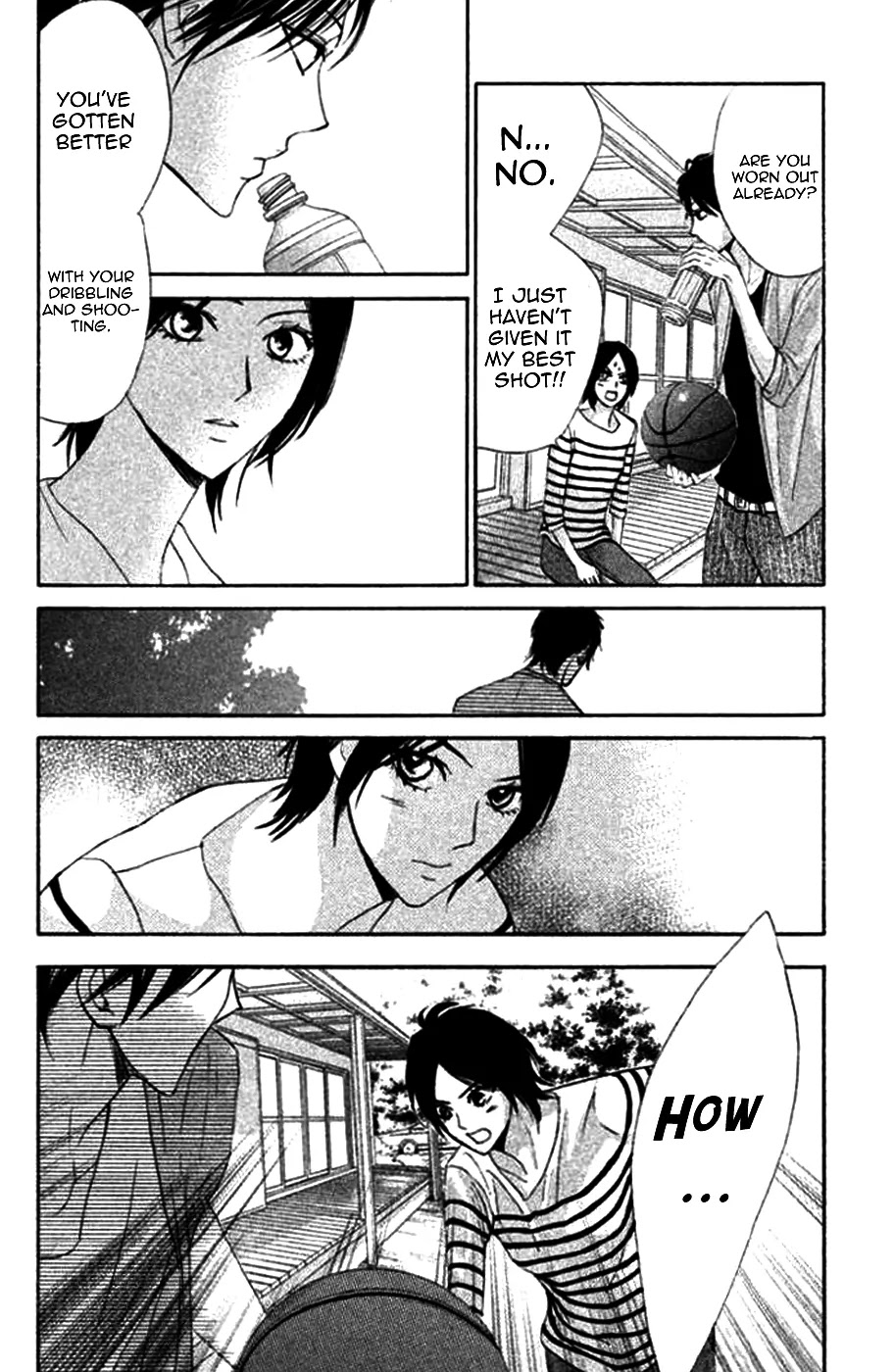 L-DK Chapter 39 page 29 - Chapter 39 : Something in Common