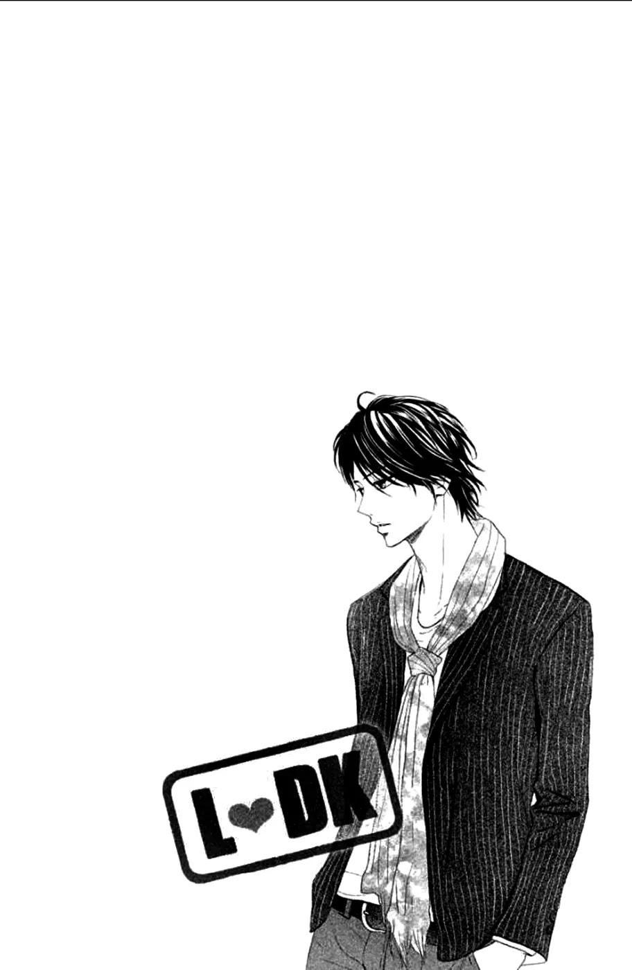L-DK Chapter 39 page 3 - Chapter 39 : Something in Common