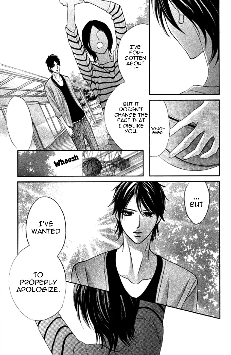 L-DK Chapter 39 page 34 - Chapter 39 : Something in Common