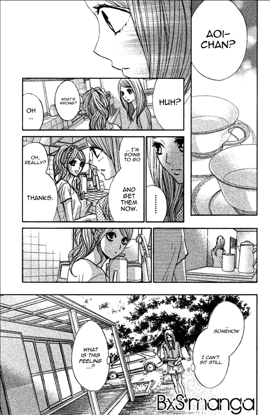 L-DK Chapter 39 page 36 - Chapter 39 : Something in Common