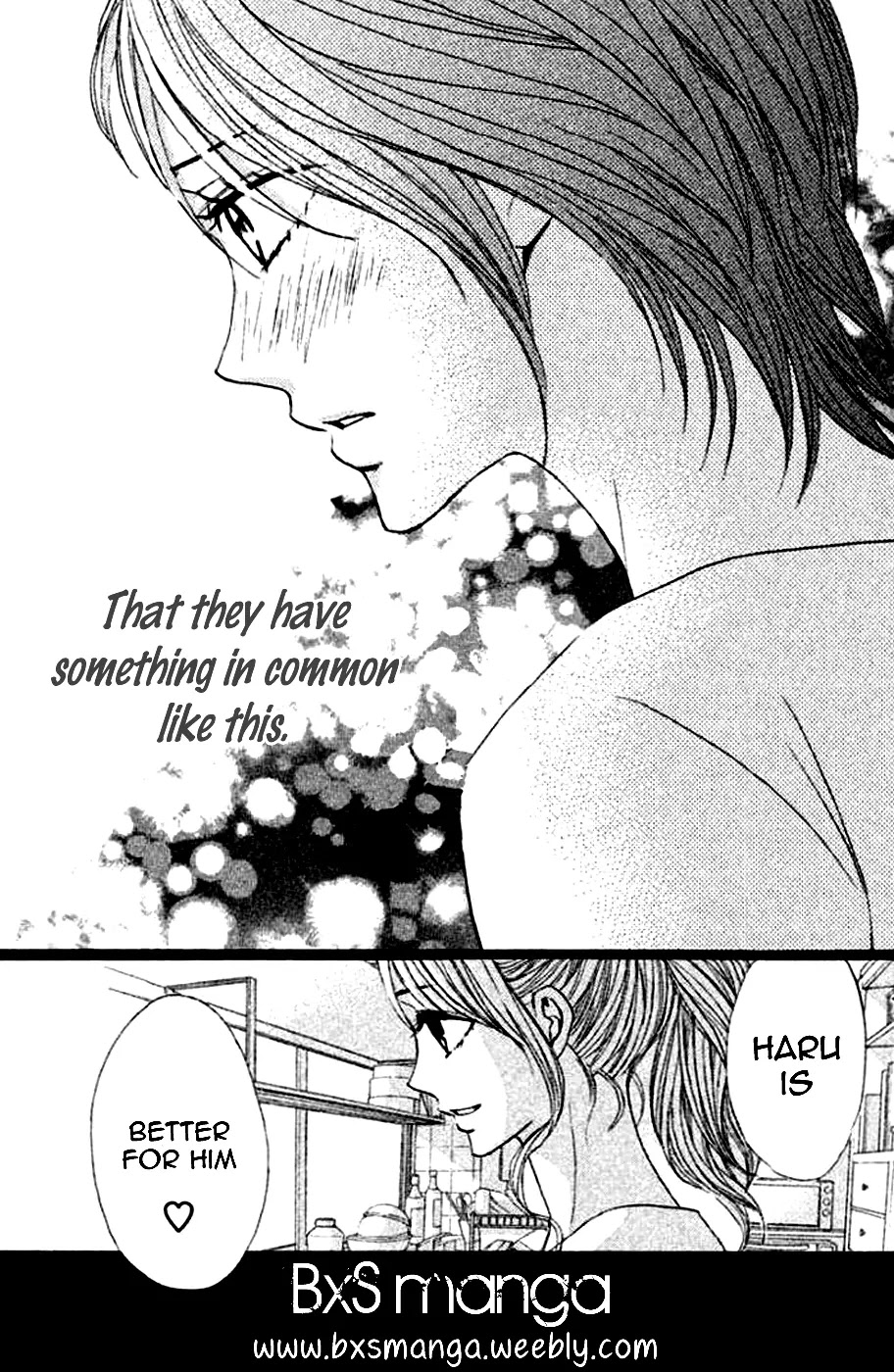 L-DK Chapter 39 page 39 - Chapter 39 : Something in Common