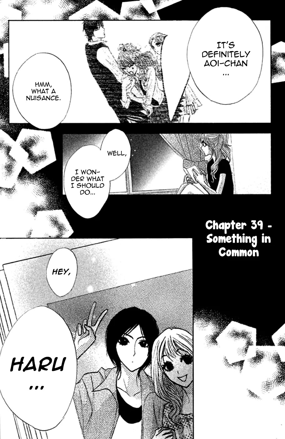 L-DK Chapter 39 page 4 - Chapter 39 : Something in Common