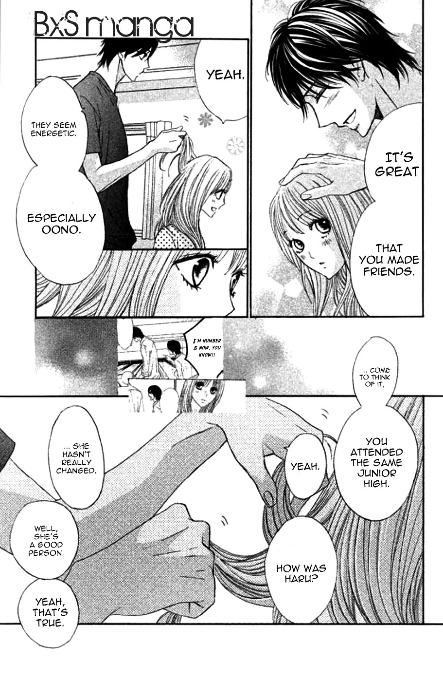 L-DK Chapter 39 page 6 - Chapter 39 : Something in Common