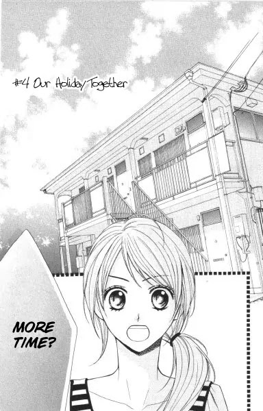 L-DK Chapter 4 page 1 - Chapter 4 : Our Holiday Together