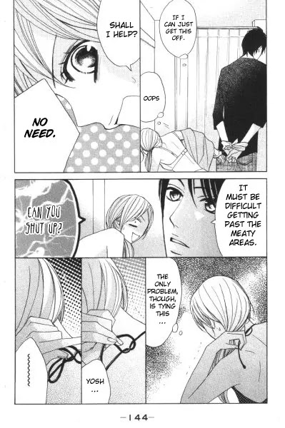 L-DK Chapter 4 page 15 - Chapter 4 : Our Holiday Together