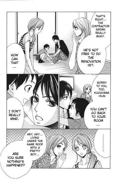 L-DK Chapter 4 page 2 - Chapter 4 : Our Holiday Together