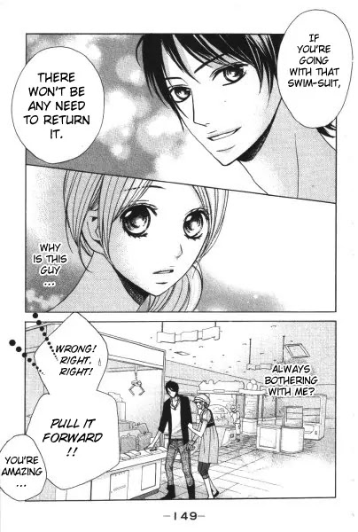 L-DK Chapter 4 page 20 - Chapter 4 : Our Holiday Together