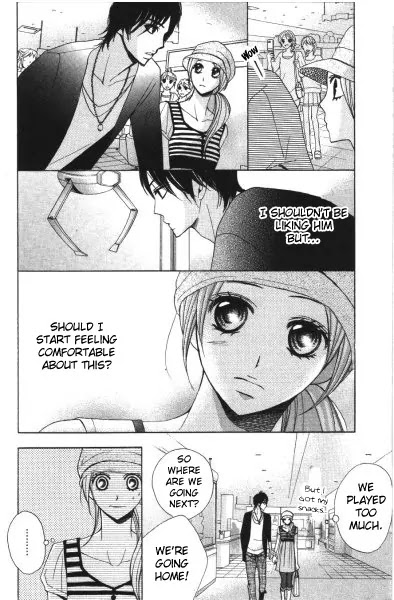 L-DK Chapter 4 page 21 - Chapter 4 : Our Holiday Together