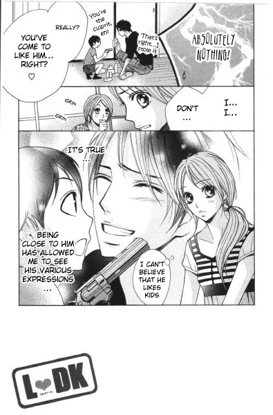 L-DK Chapter 4 page 3 - Chapter 4 : Our Holiday Together