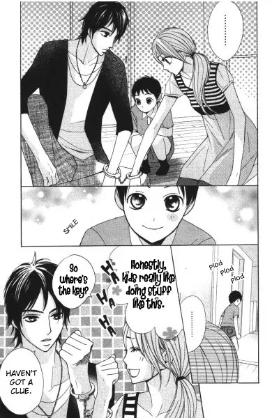 L-DK Chapter 4 page 5 - Chapter 4 : Our Holiday Together