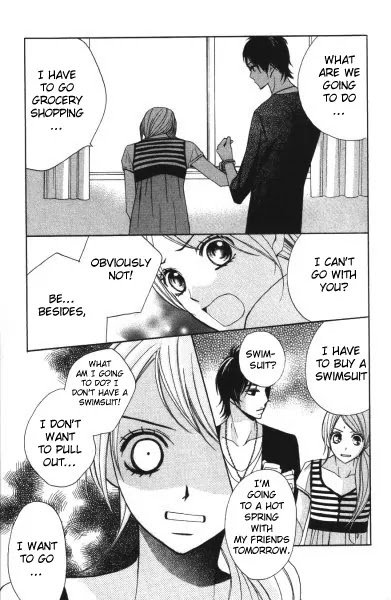 L-DK Chapter 4 page 7 - Chapter 4 : Our Holiday Together
