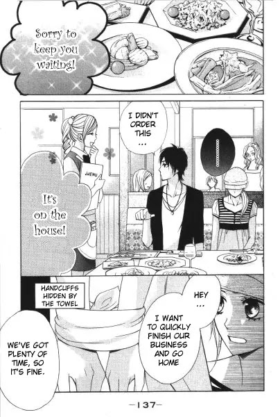 L-DK Chapter 4 page 9 - Chapter 4 : Our Holiday Together
