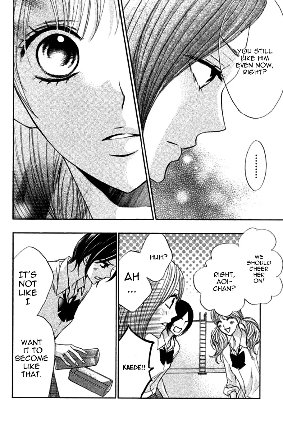 L-DK Chapter 40 page 14 - Chapter 40: Surprise