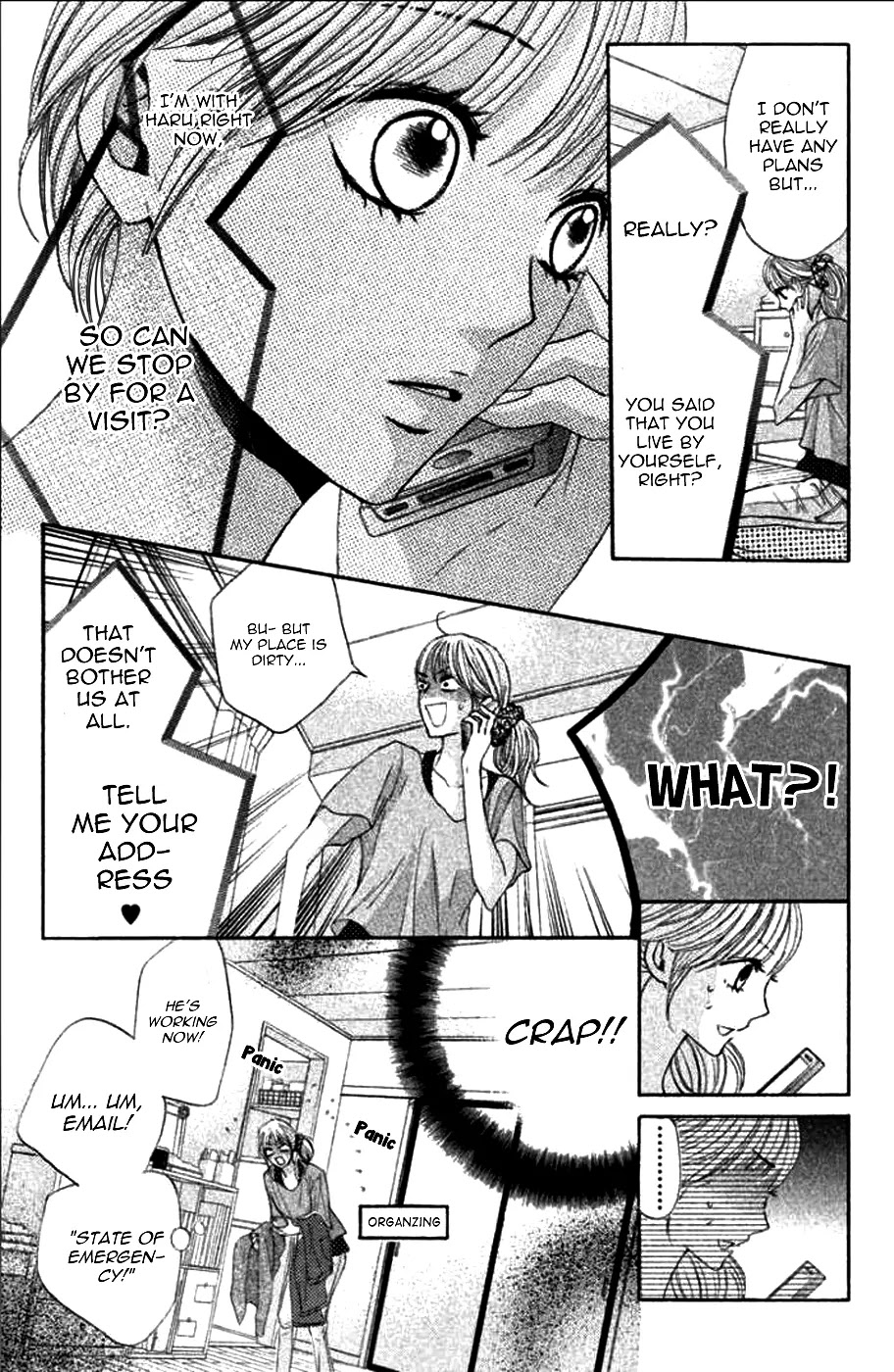 L-DK Chapter 40 page 17 - Chapter 40: Surprise