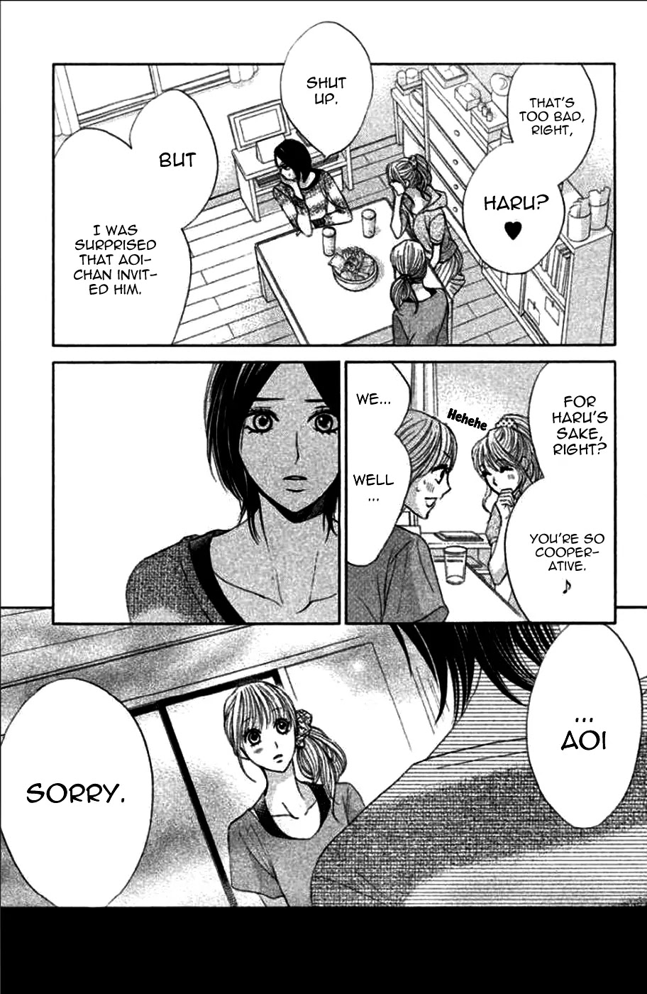 L-DK Chapter 40 page 31 - Chapter 40: Surprise