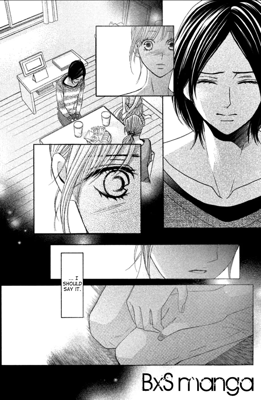 L-DK Chapter 40 page 34 - Chapter 40: Surprise
