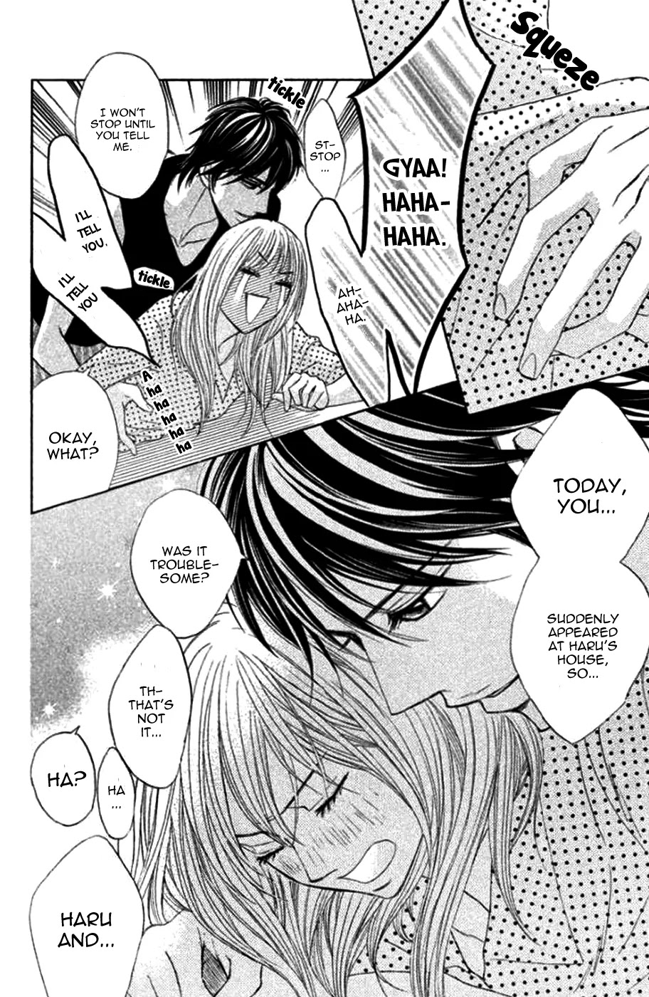 L-DK Chapter 40 page 6 - Chapter 40: Surprise