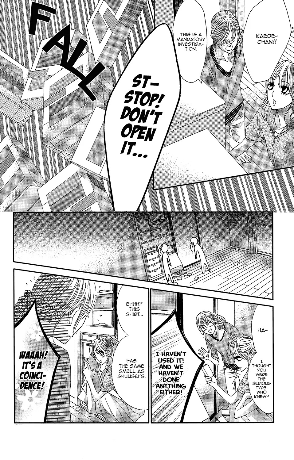 L-DK Chapter 41 page 10 - Chapter 41: Forbidden Confession