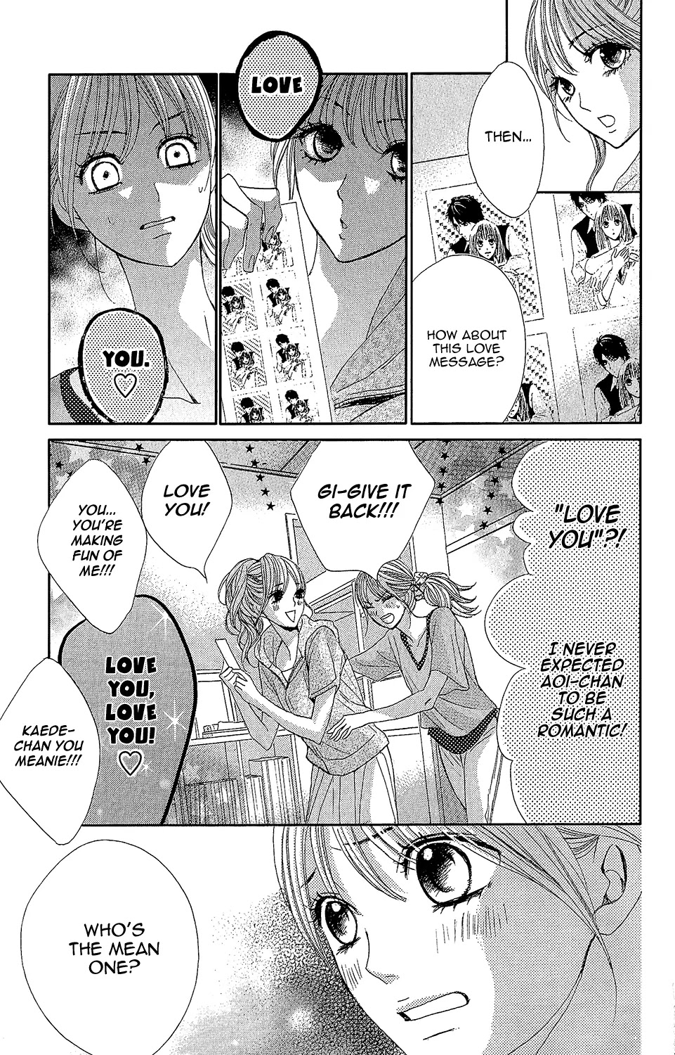 L-DK Chapter 41 page 11 - Chapter 41: Forbidden Confession