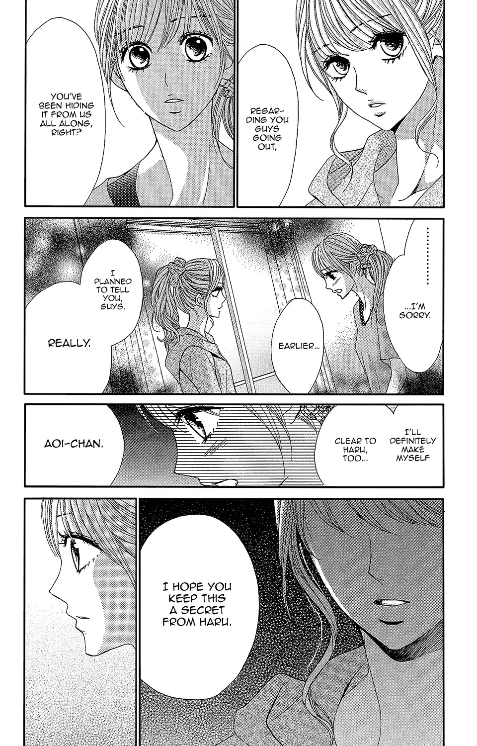 L-DK Chapter 41 page 12 - Chapter 41: Forbidden Confession