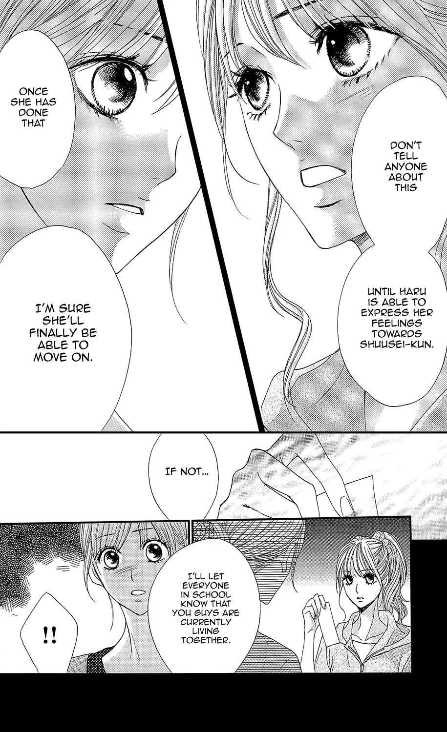 L-DK Chapter 41 page 14 - Chapter 41: Forbidden Confession