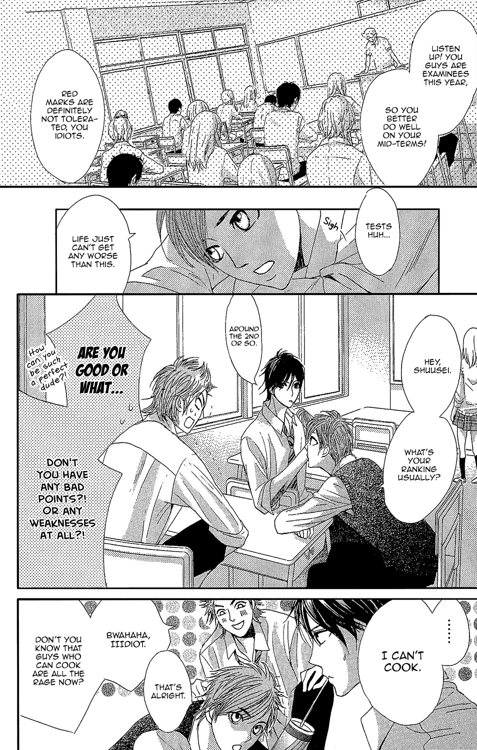 L-DK Chapter 41 page 16 - Chapter 41: Forbidden Confession