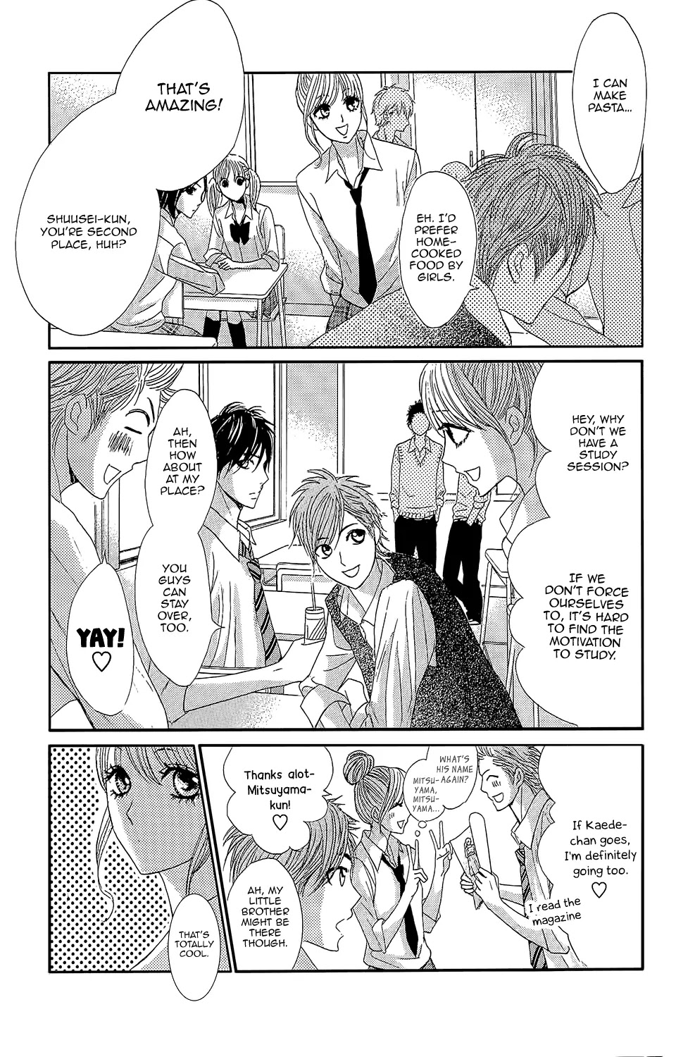 L-DK Chapter 41 page 17 - Chapter 41: Forbidden Confession