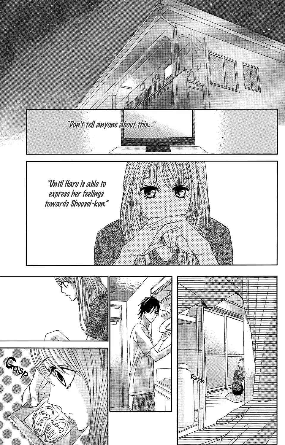 L-DK Chapter 41 page 19 - Chapter 41: Forbidden Confession