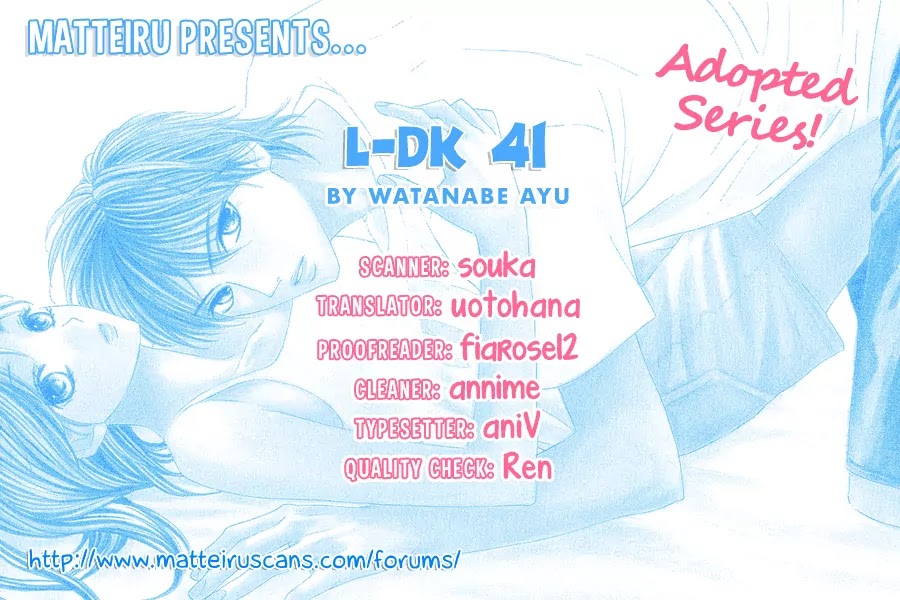 L-DK Chapter 41 page 2 - Chapter 41: Forbidden Confession