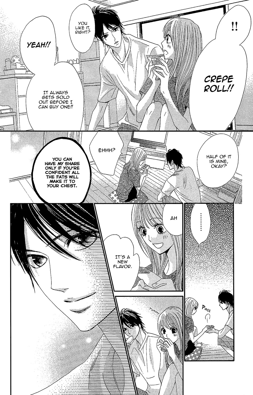 L-DK Chapter 41 page 20 - Chapter 41: Forbidden Confession