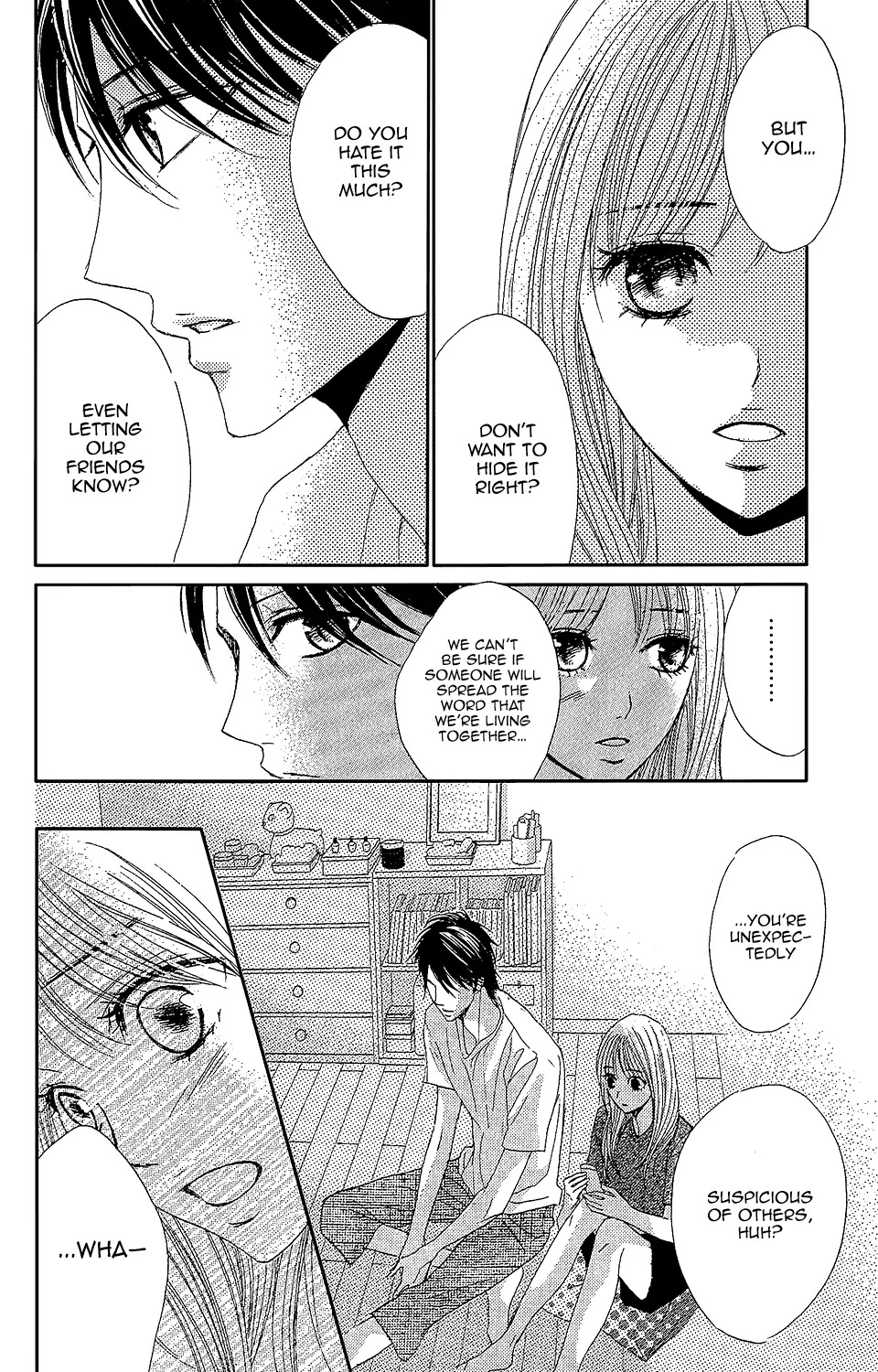 L-DK Chapter 41 page 22 - Chapter 41: Forbidden Confession