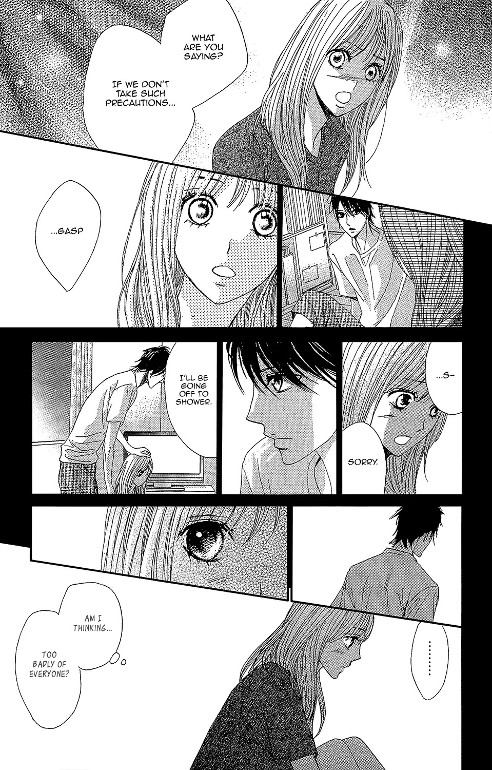 L-DK Chapter 41 page 23 - Chapter 41: Forbidden Confession