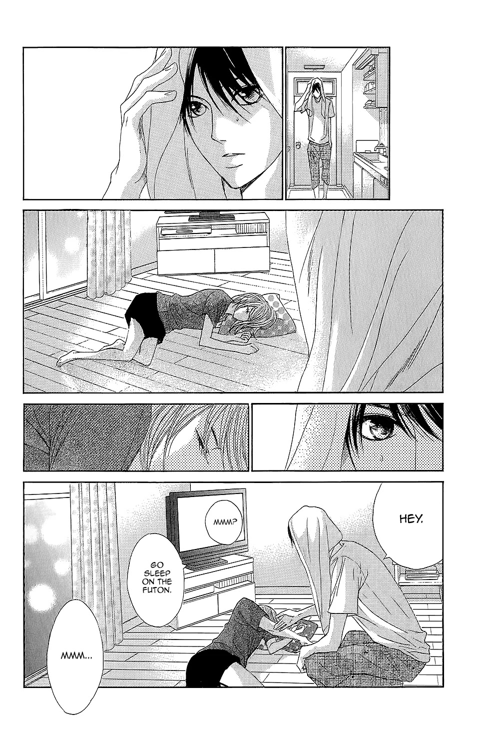 L-DK Chapter 41 page 24 - Chapter 41: Forbidden Confession