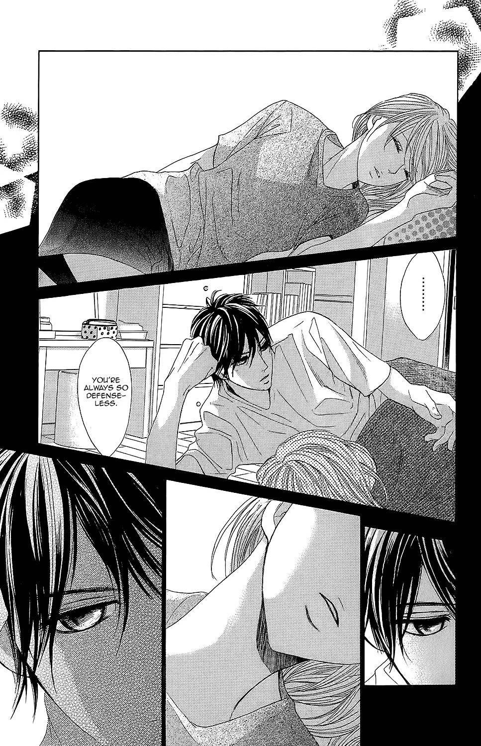 L-DK Chapter 41 page 25 - Chapter 41: Forbidden Confession