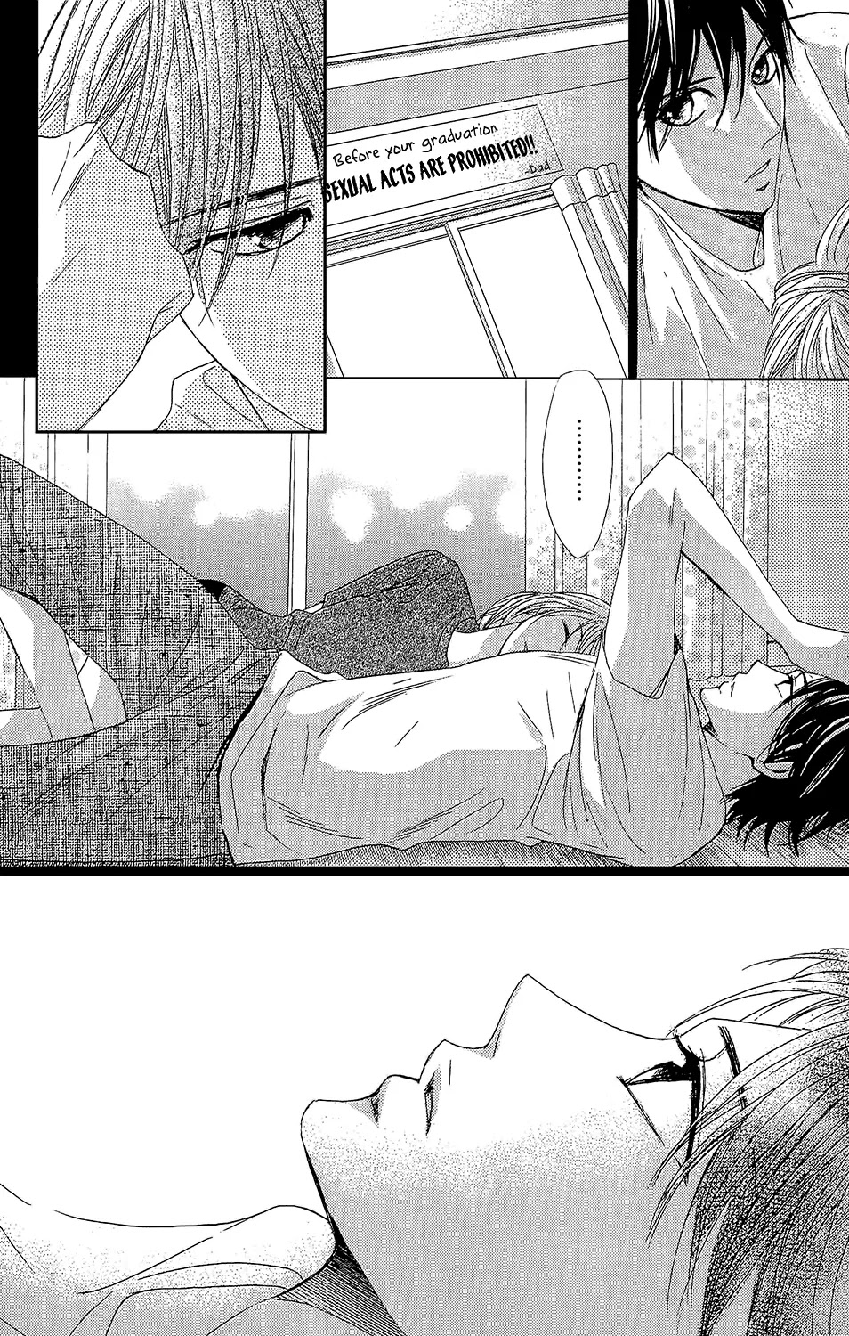 L-DK Chapter 41 page 26 - Chapter 41: Forbidden Confession