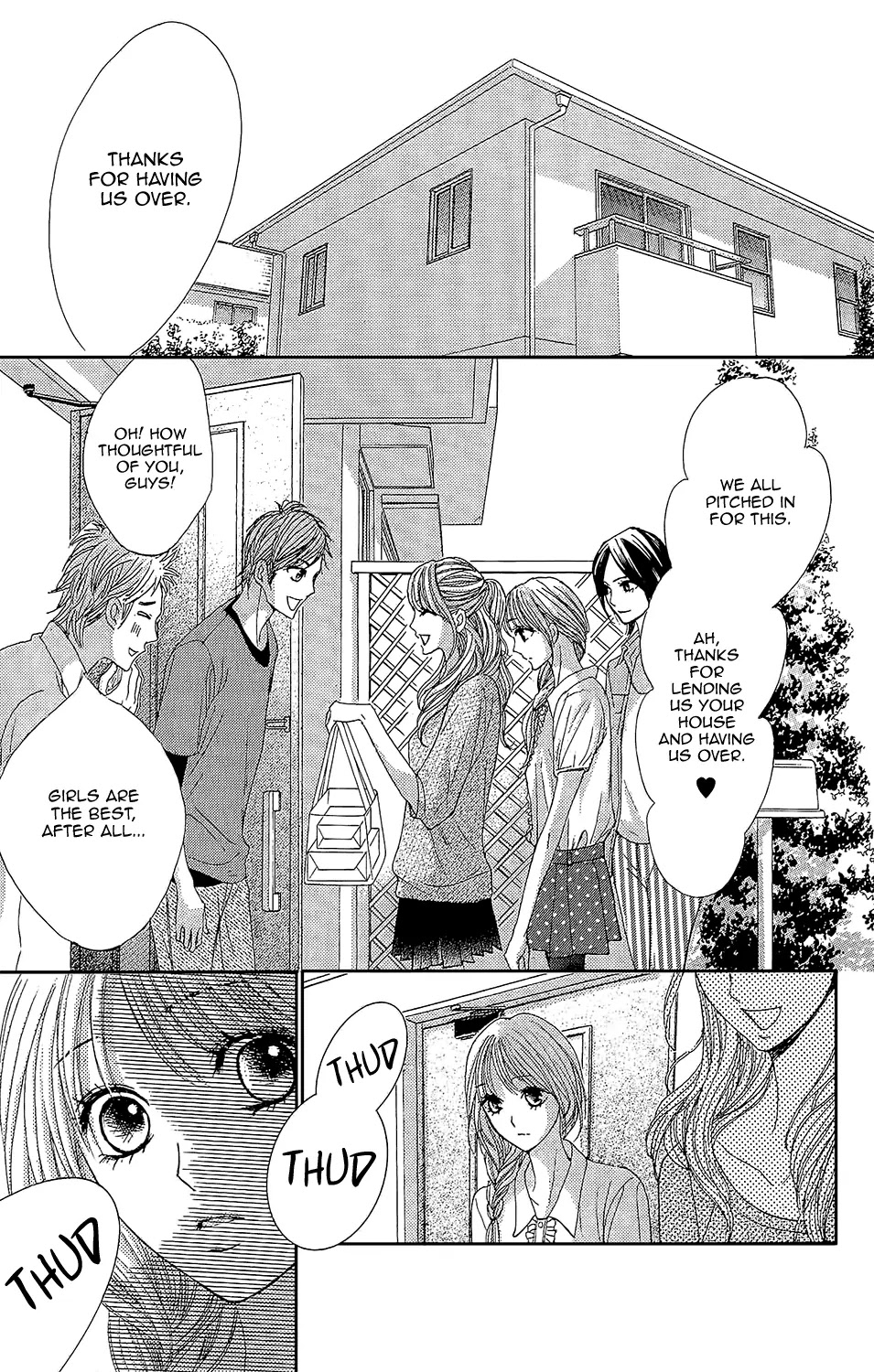 L-DK Chapter 41 page 27 - Chapter 41: Forbidden Confession