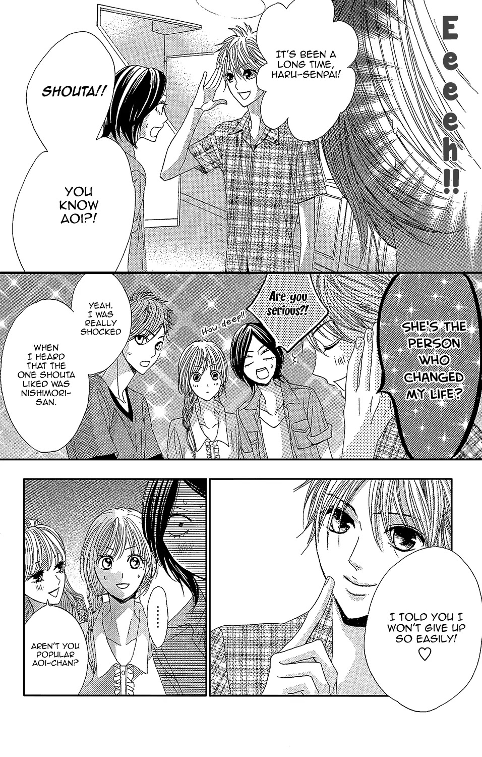 L-DK Chapter 41 page 30 - Chapter 41: Forbidden Confession