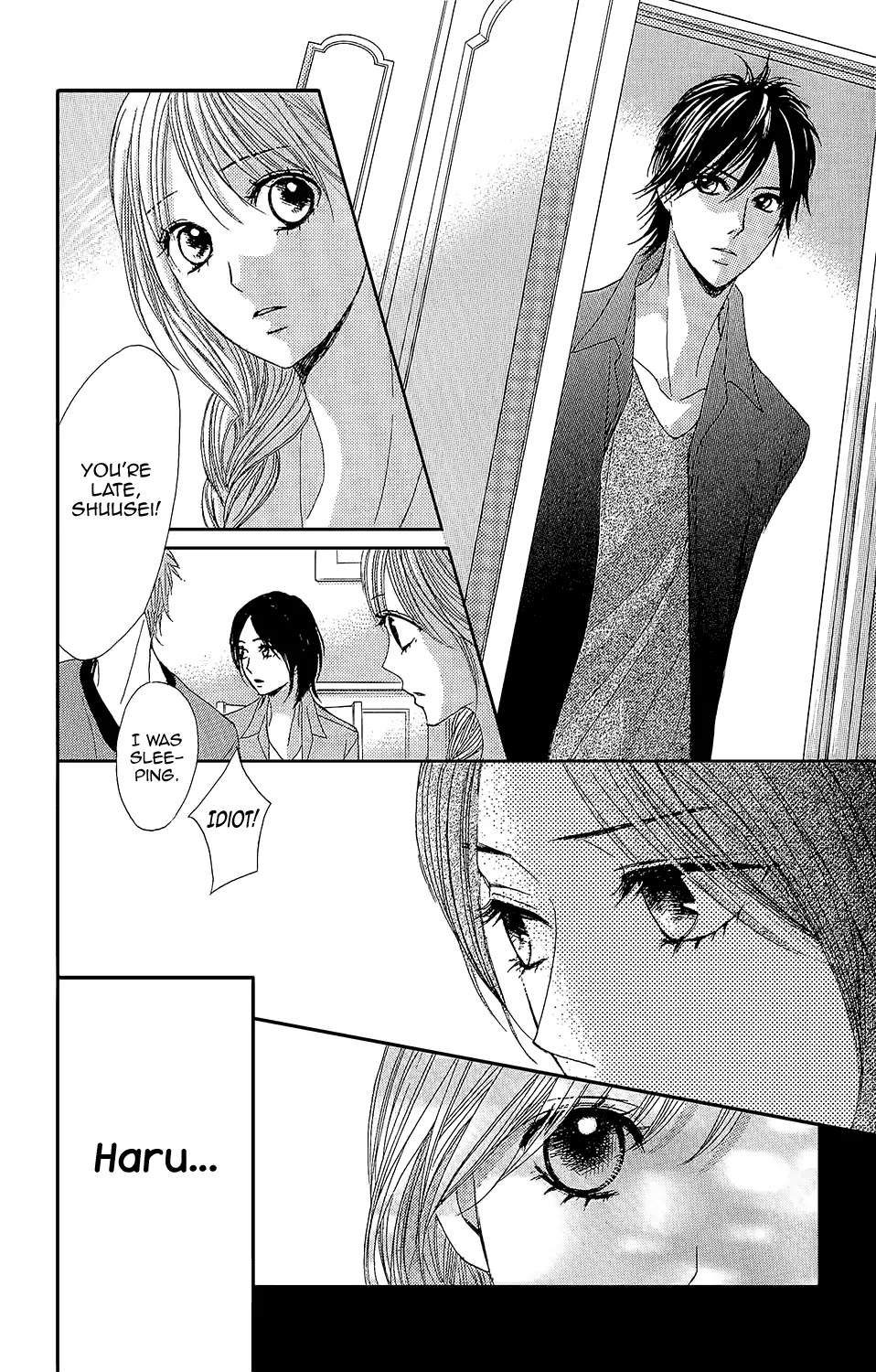 L-DK Chapter 41 page 32 - Chapter 41: Forbidden Confession