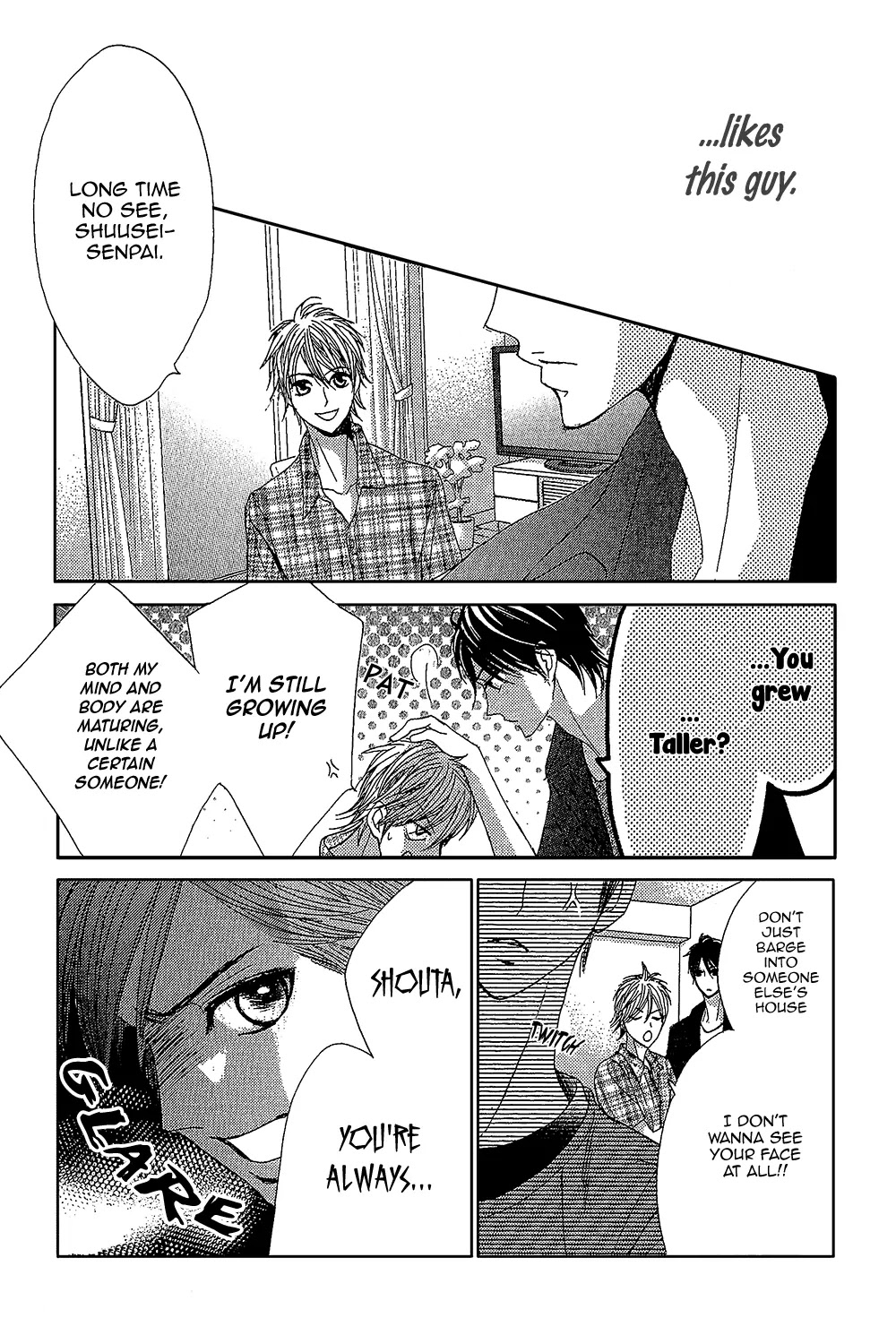 L-DK Chapter 41 page 33 - Chapter 41: Forbidden Confession