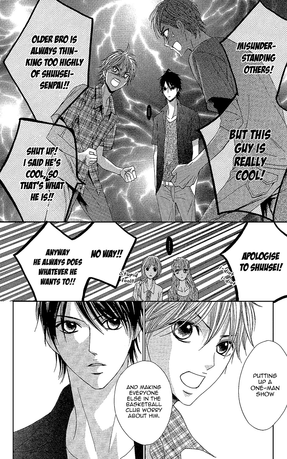 L-DK Chapter 41 page 34 - Chapter 41: Forbidden Confession