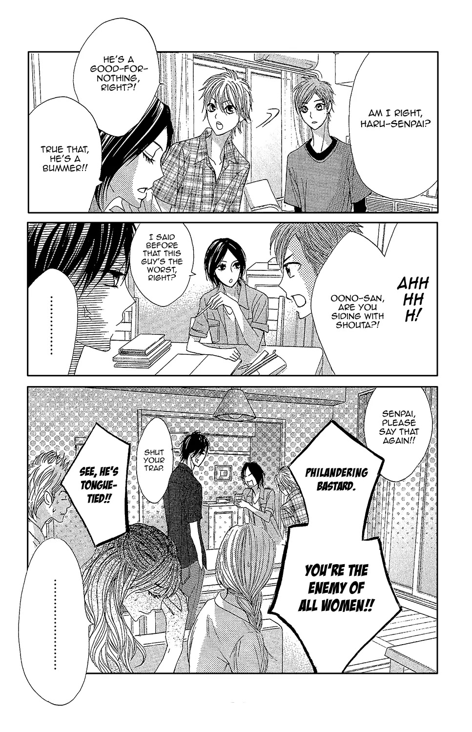 L-DK Chapter 41 page 35 - Chapter 41: Forbidden Confession