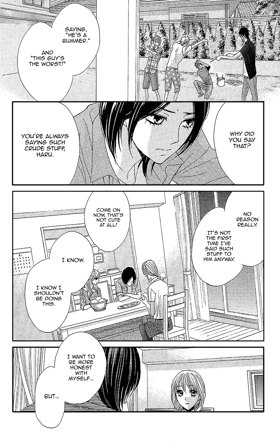 L-DK Chapter 41 page 36 - Chapter 41: Forbidden Confession