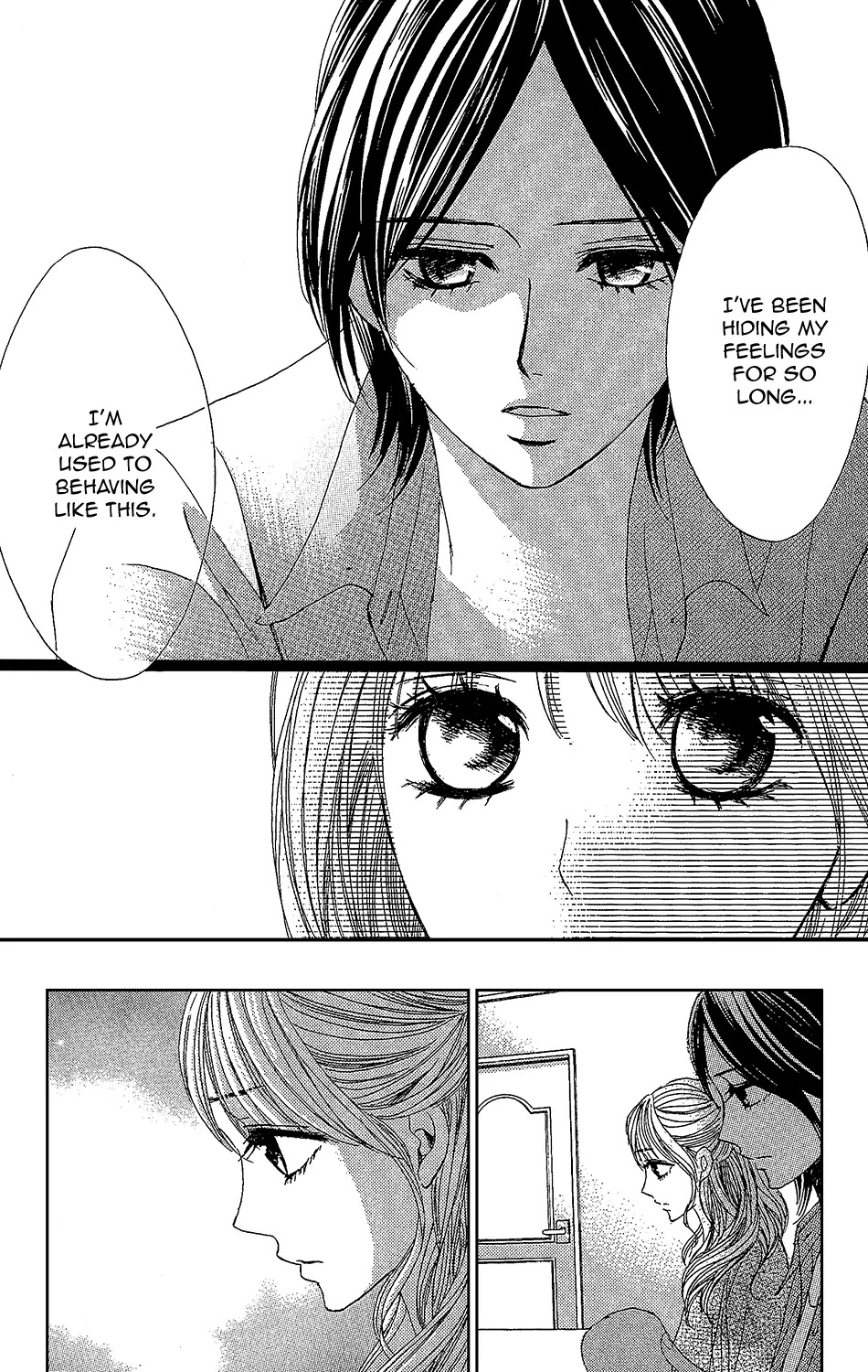 L-DK Chapter 41 page 37 - Chapter 41: Forbidden Confession