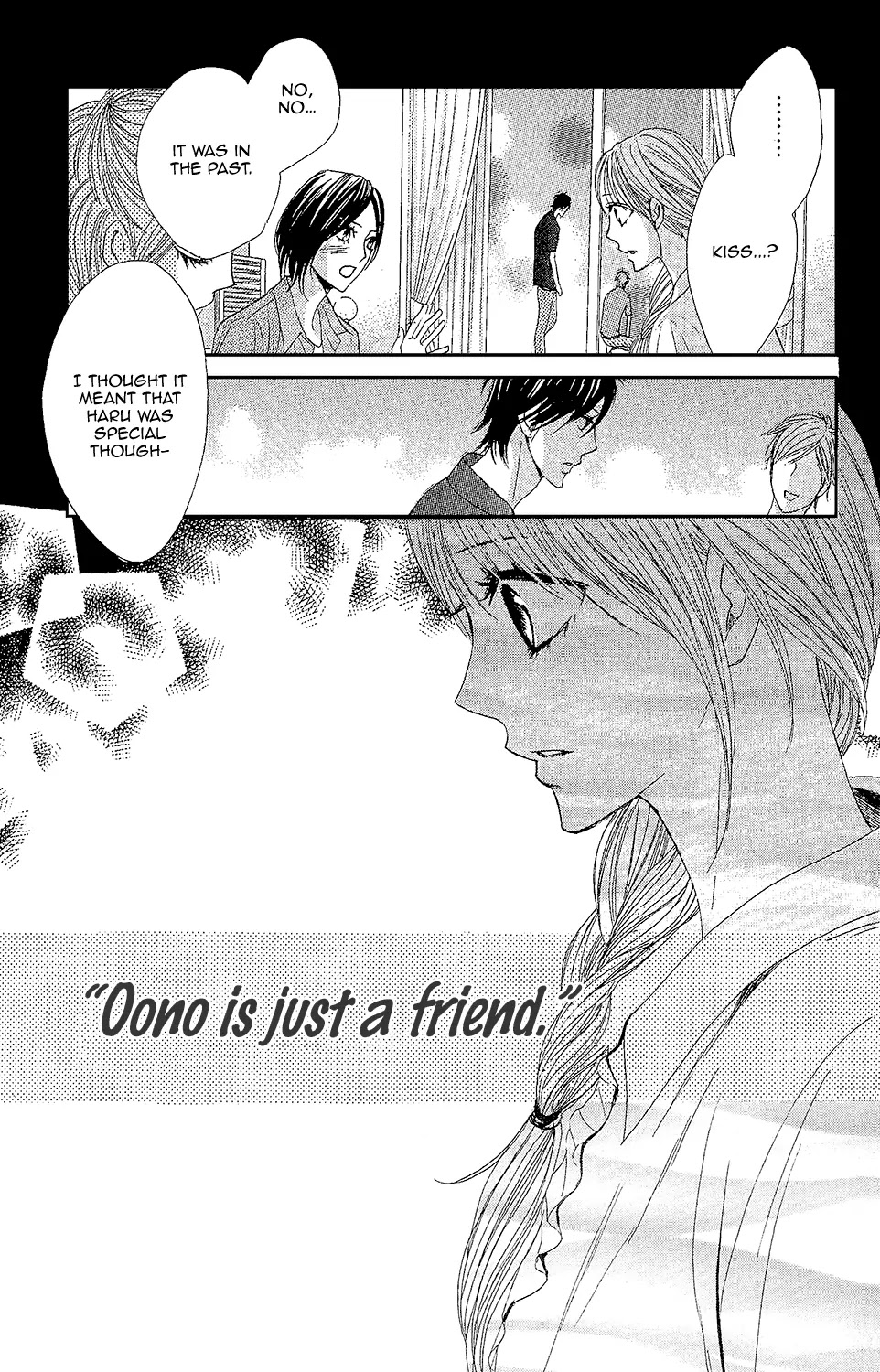 L-DK Chapter 41 page 39 - Chapter 41: Forbidden Confession