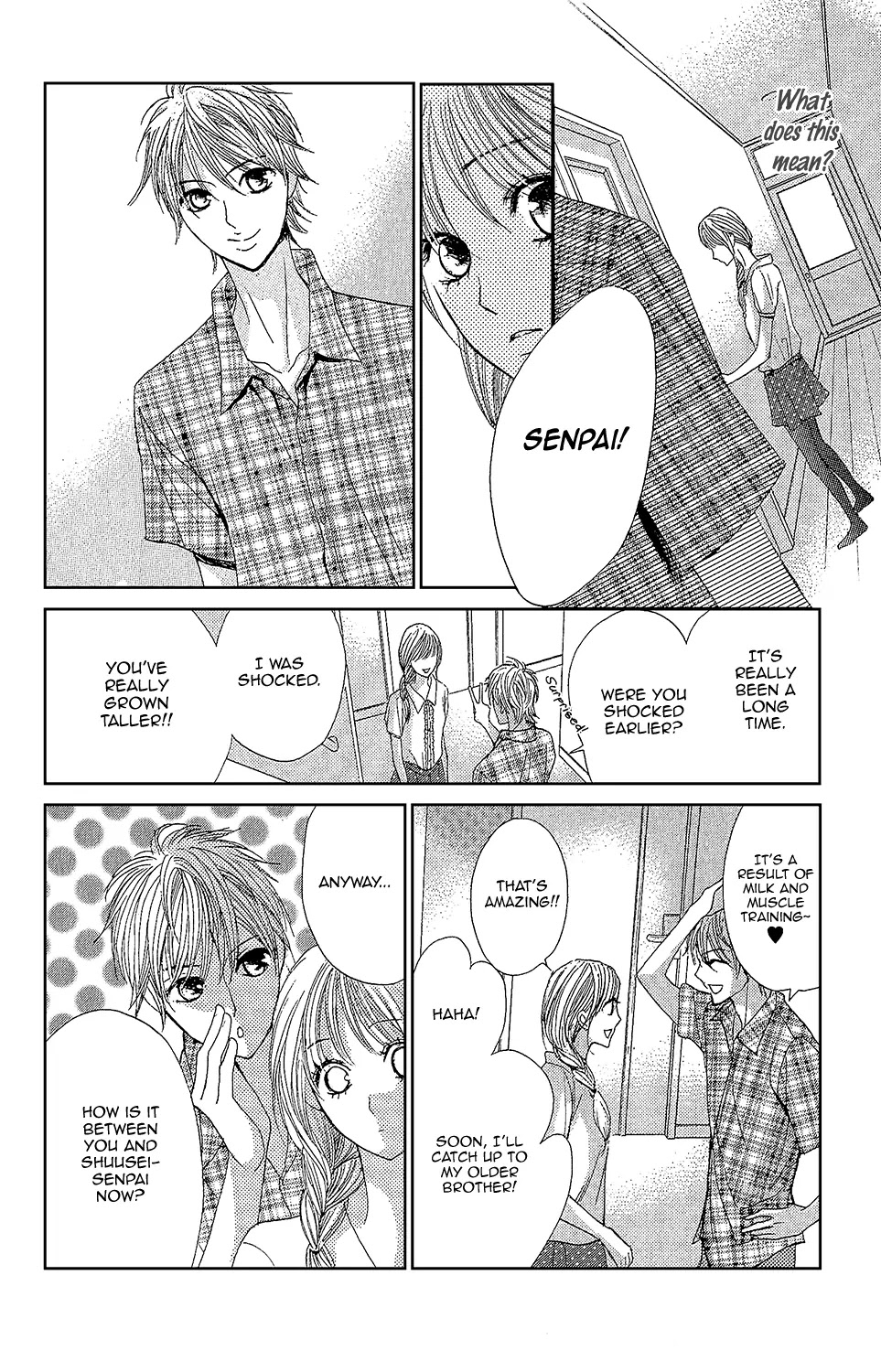L-DK Chapter 41 page 40 - Chapter 41: Forbidden Confession