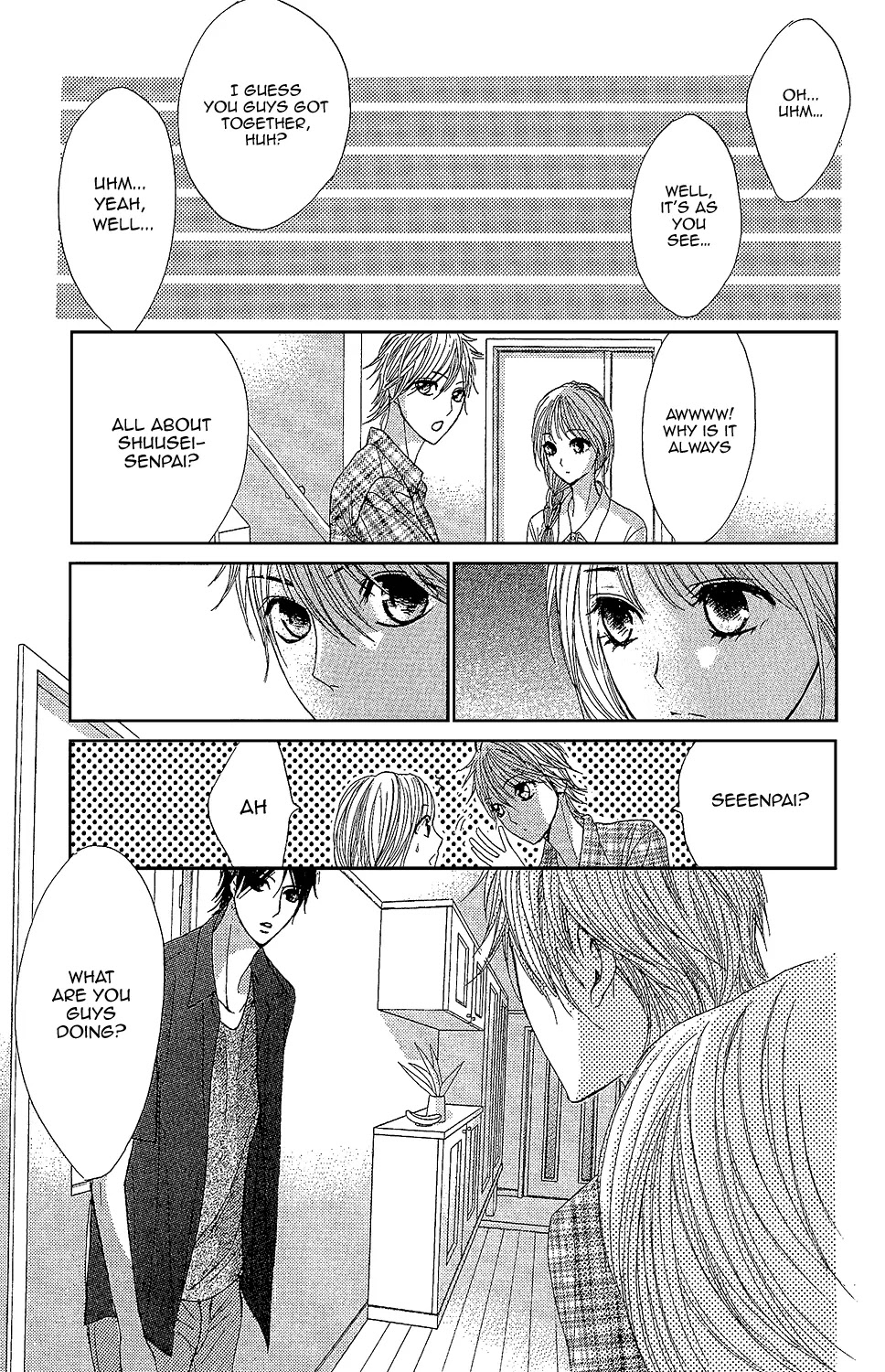 L-DK Chapter 41 page 41 - Chapter 41: Forbidden Confession