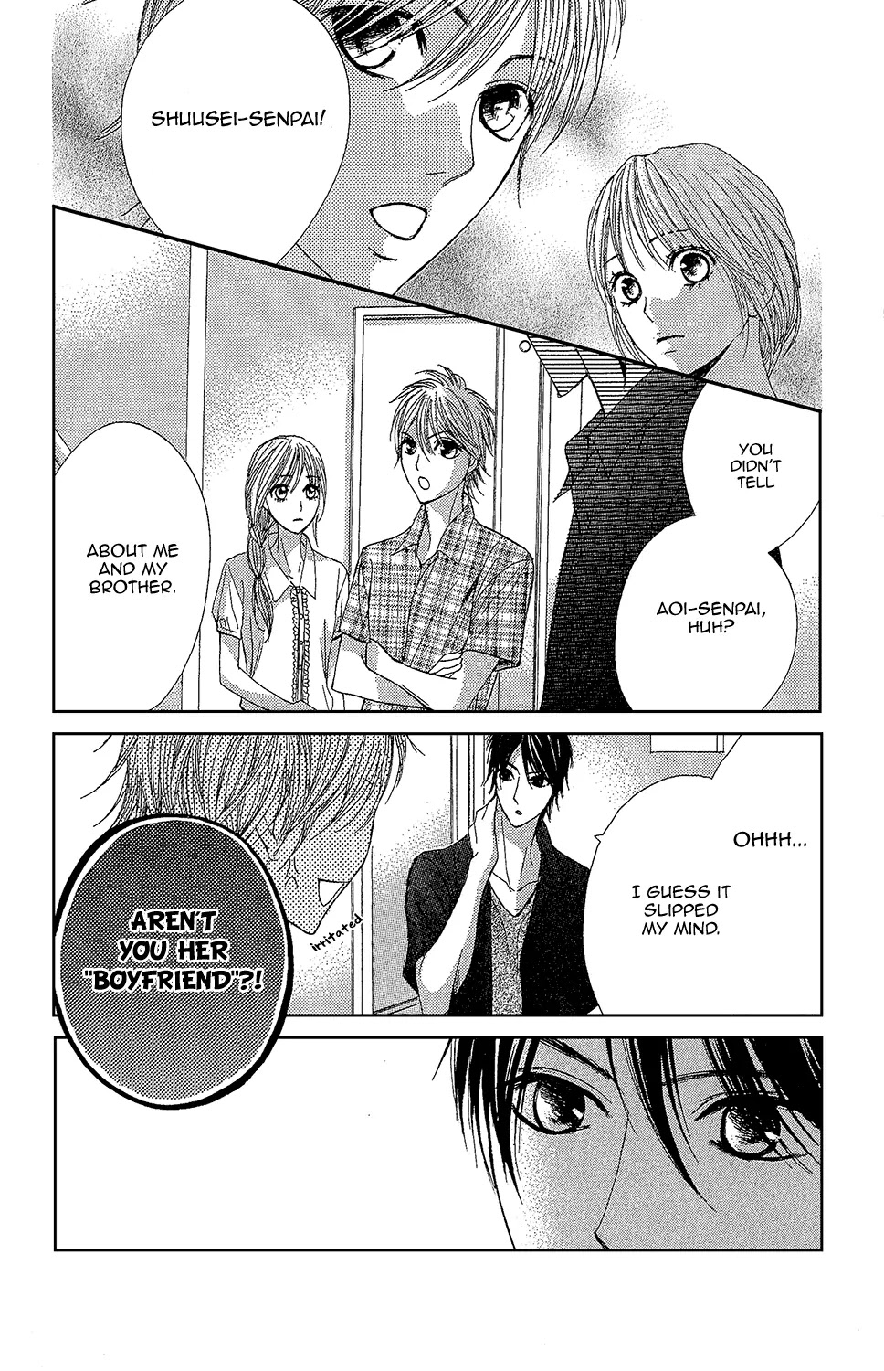 L-DK Chapter 41 page 42 - Chapter 41: Forbidden Confession